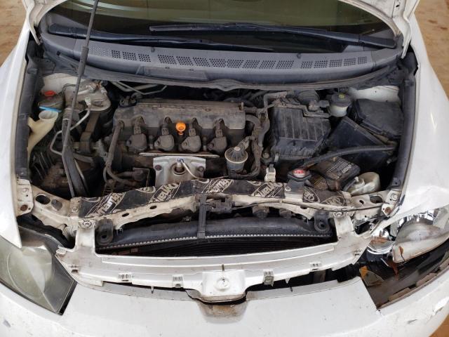 Photo 11 from auction – 2008 HONDA CIVIC EX with VIN 2HGFA16878H309113