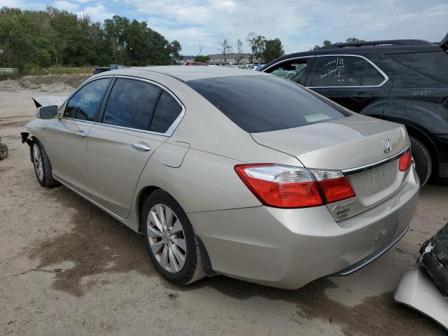 Photo 2 from auction – 2014 HONDA ACCORD EX with VIN 1HGCR2F7XEA020603
