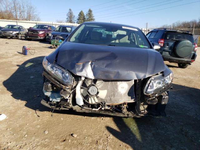 Photo 5 from auction – 2013 HONDA CIVIC HYBR with VIN 19XFB4F23DE203255
