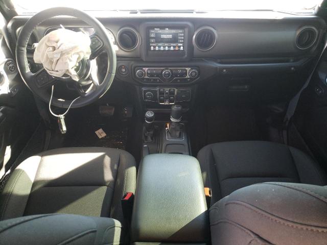 Photo 8 from auction – 2022 JEEP GLADIATOR with VIN 1C6HJTAG8NL177020