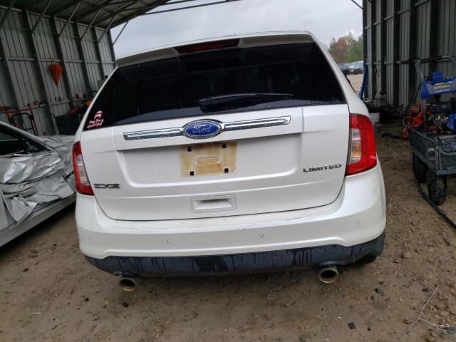 Photo 6 from auction – 2011 FORD EDGE LIMIT with VIN 2FMDK3KC0BBB20589
