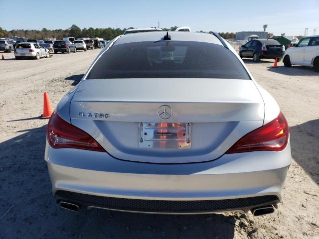 Photo 6 from auction – 2014 MERCEDES-BENZ CLA 250 with VIN WDDSJ4EB3EN051239