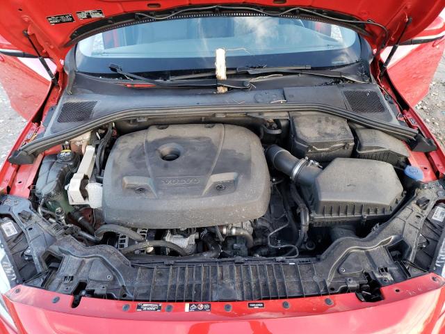 Photo 11 from auction – 2018 VOLVO S60 DYNAMI with VIN YV140MTL6J2456339