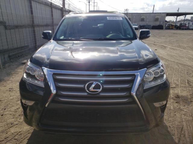 Photo 5 from auction – 2019 LEXUS GX 460 with VIN JTJBM7FX1K5214928