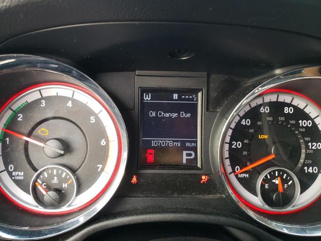 Photo 9 from auction – 2013 DODGE DURANGO CI with VIN 1C4SDJETXDC602463