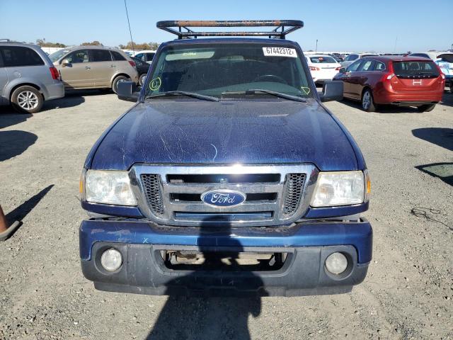 Photo 5 from auction – 2010 FORD RANGER SUP with VIN 1FTKR1ED4APA03542