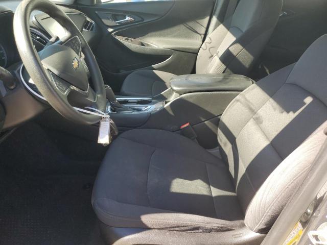 Photo 7 from auction – 2018 CHEVROLET MALIBU LT with VIN 1G1ZD5ST1JF210341