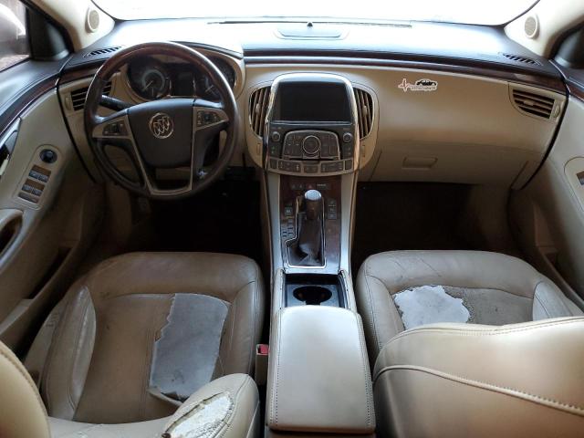 Photo 8 from auction – 2011 BUICK LACROSSE C with VIN 1G4GE5ED7BF276650