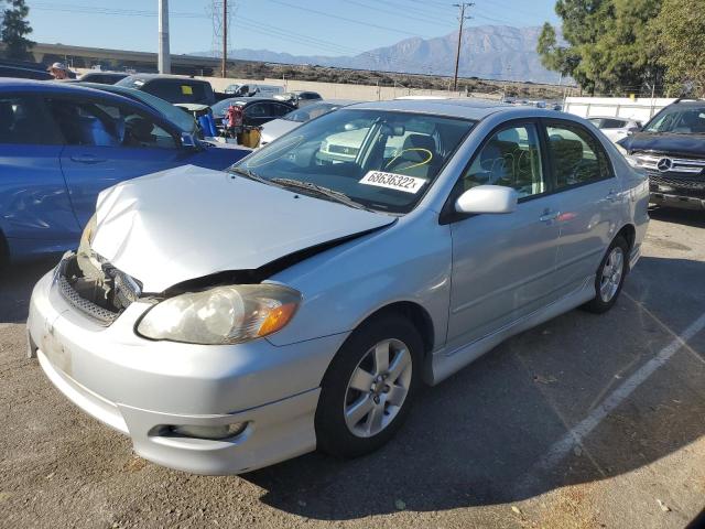 TOYOTA COROLLA CE 2007 with VIN 1NXBR30E97Z796631 - Photo from auction
