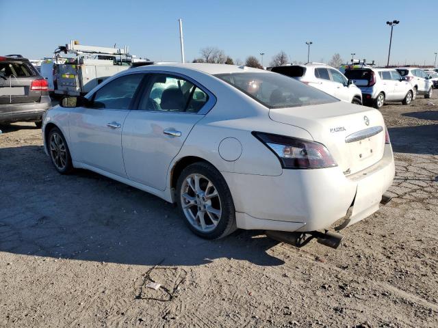Photo 2 from auction – 2012 NISSAN MAXIMA S with VIN 1N4AA5AP2CC844656