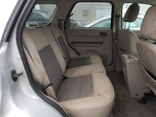 Photo 10 from auction – 2008 FORD ESCAPE XLT with VIN 1FMCU93198KD31259