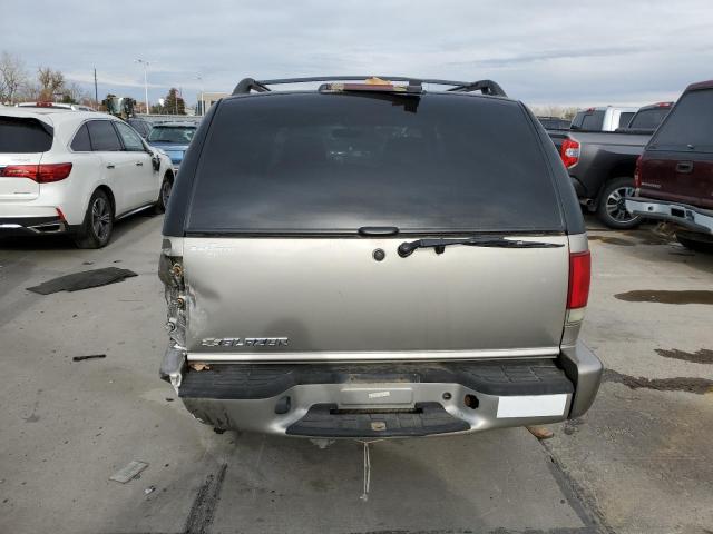 Photo 6 from auction – 2004 CHEVROLET BLAZER with VIN 1GNDT13X44K164196