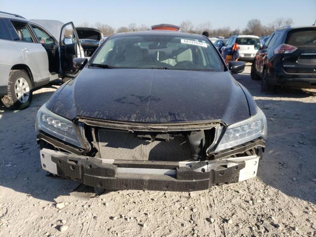 Photo 5 from auction – 2016 ACURA ILX BASE W with VIN 19UDE2F38GA021488