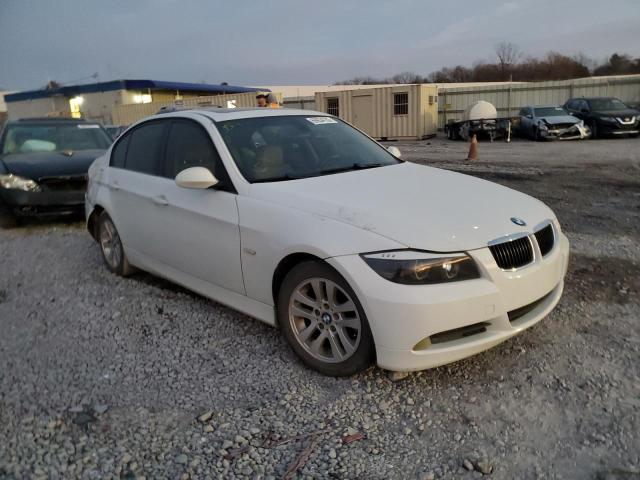Photo 4 from auction – 2007 BMW 328 I with VIN WBAVA33547KX82164