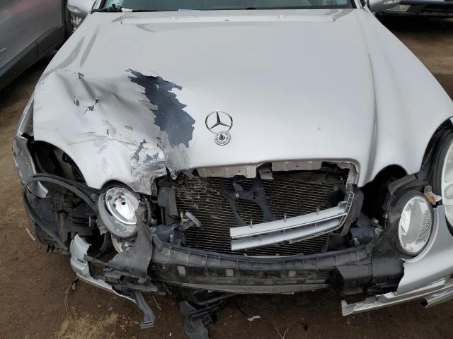 Photo 11 from auction – 2005 MERCEDES-BENZ E 500 with VIN WDBUF70J25A622021