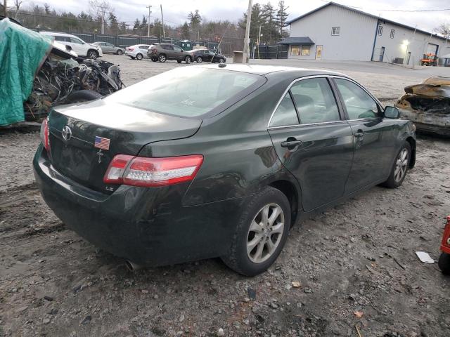 Photo 3 from auction – 2011 TOYOTA CAMRY BASE with VIN 4T4BF3EK8BR128521