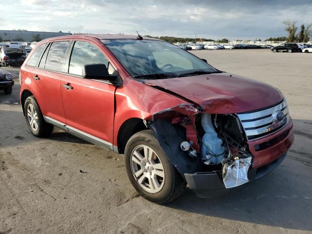 Photo 4 from auction – 2008 FORD EDGE SE with VIN 2FMDK36C08BA59182