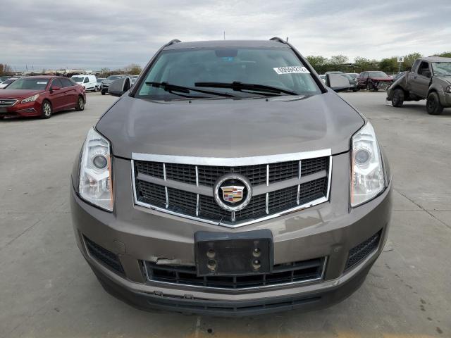Photo 5 from auction – 2012 CADILLAC SRX with VIN 3GYFNGE32CS595738