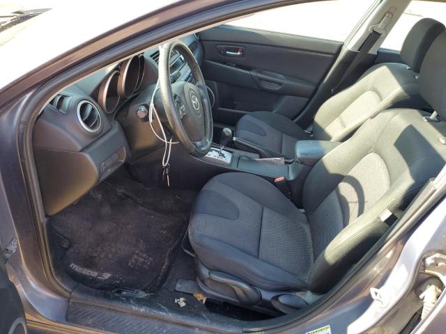 Foto 7 de la subasta – 2008 MAZDA MAZDA3 con VIN JM1BK323X81147072
