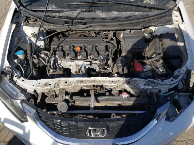 Photo 11 from auction – 2013 HONDA CIVIC EXL with VIN 19XFB2F93DE260136