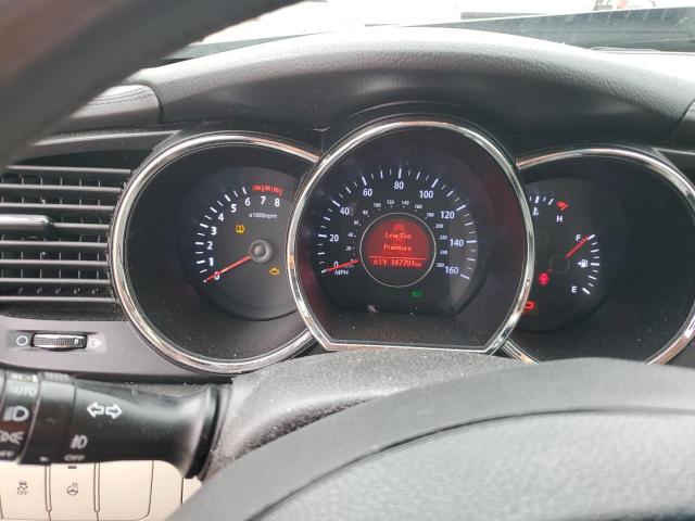 Photo 9 from auction – 2012 KIA OPTIMA EX with VIN 5XXGN4A78CG088561