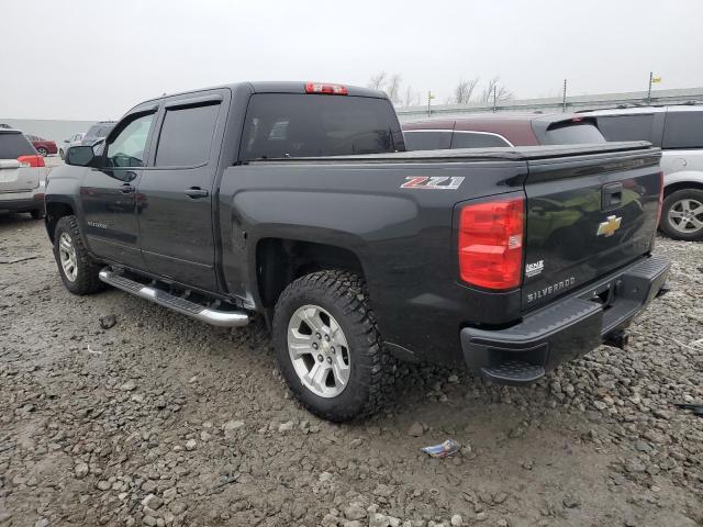 Photo 2 from auction – 2017 CHEVROLET SILVERADO with VIN 3GCUKREC4HG238119