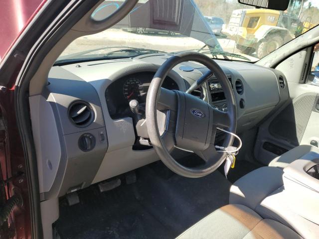 Photo 8 from auction – 2004 FORD F150 with VIN 1FTRF12W94NC02230