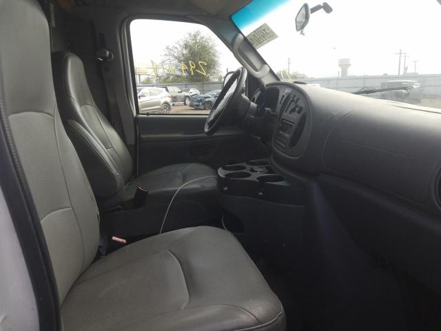 Photo 5 from auction – 2008 FORD ECONOLINE with VIN 1FTNE24W48DB57939