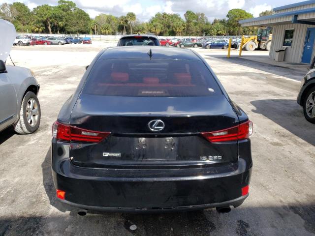 Photo 6 from auction – 2015 LEXUS IS 250 with VIN JTHBF1D2XF5069071