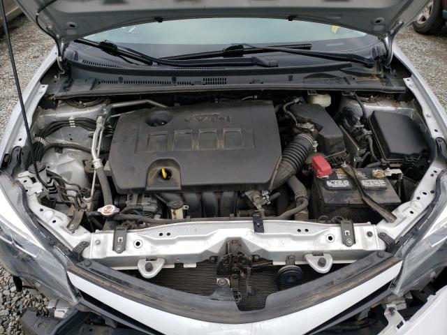 Photo 11 from auction – 2017 TOYOTA COROLLA L with VIN 2T1BURHE4HC857067