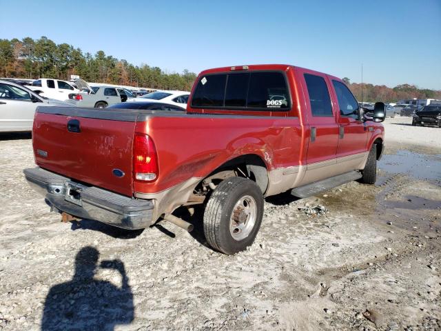 Photo 3 from auction – 1999 FORD F250 SUPER with VIN 1FTNW20L6XEC24509