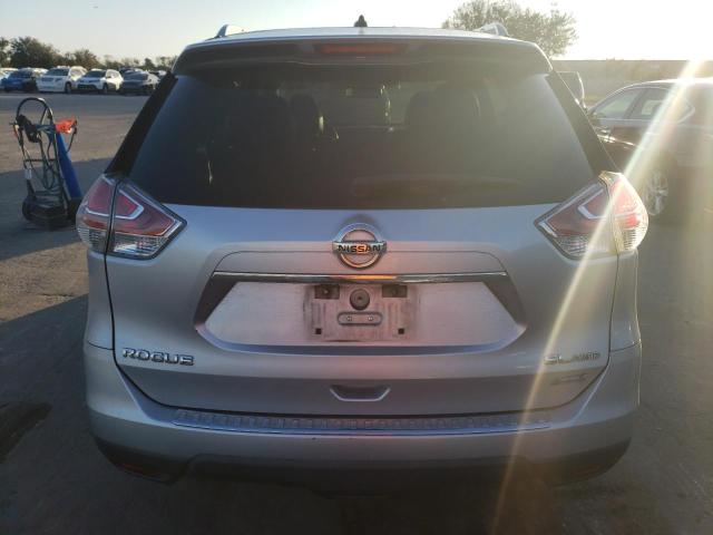 Photo 6 from auction – 2014 NISSAN ROGUE S with VIN 5N1AT2MV6EC807511