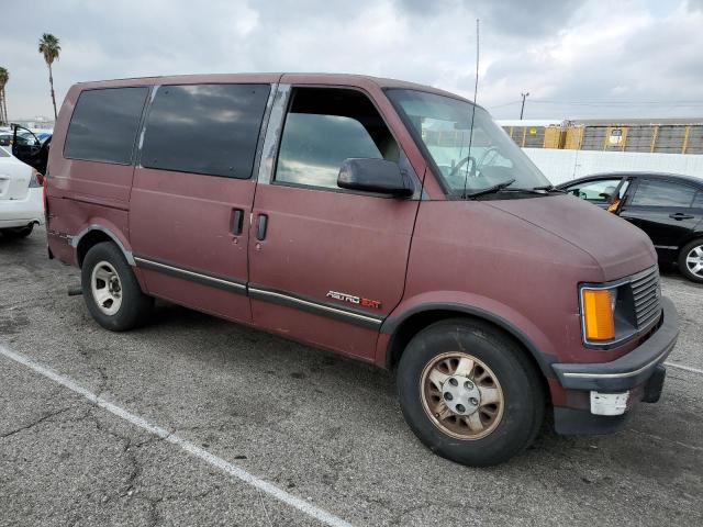 Photo 4 from auction – 1994 CHEVROLET ASTRO with VIN 1GNDM19W7RB171534
