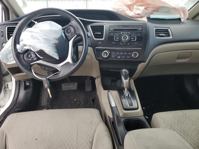 Photo 8 from auction – 2015 HONDA CIVIC LX with VIN 19XFB2F51FE285584
