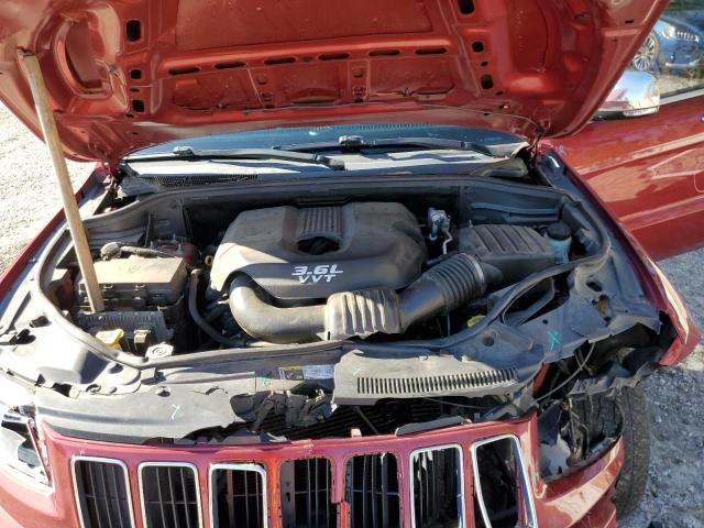 Photo 12 from auction – 2014 JEEP GRAND CHER with VIN 1C4RJFBG7EC132664