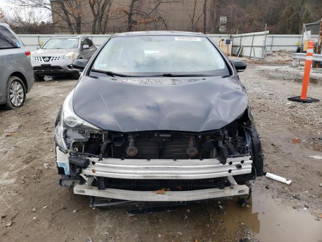 Photo 5 from auction – 2016 TOYOTA PRIUS with VIN JTDKARFUXG3012668