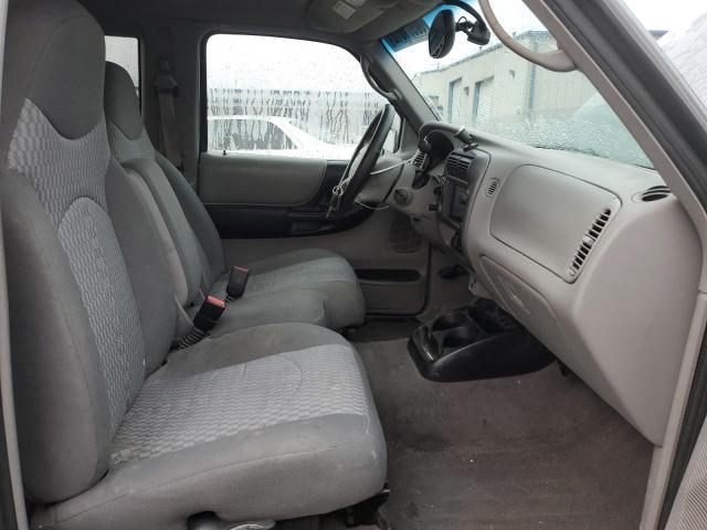 Photo 7 from auction – 2003 MAZDA B4000 with VIN 4F4ZR17E43TM02652