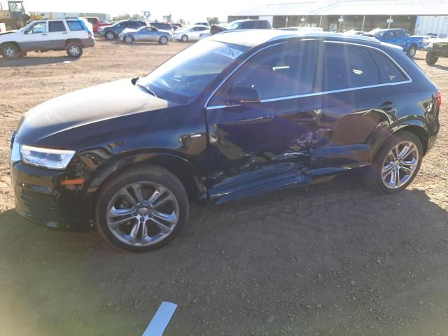 AUDI Q3 PREMIUM 2018 with VIN WA1JCCFS0JR009374 - Photo from auction