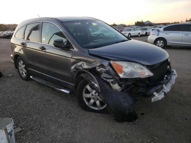 Photo 4 from auction – 2011 HONDA CR-V SE with VIN JHLRE3H48BC014038
