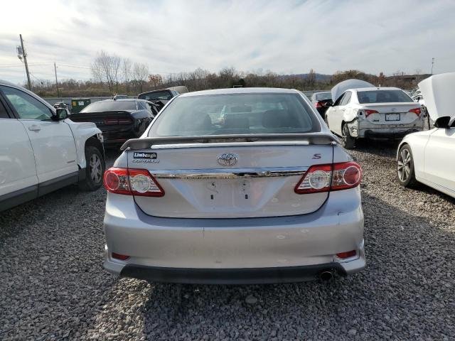 Photo 6 from auction – 2011 TOYOTA COROLLA BA with VIN 2T1BU4EE1BC558182