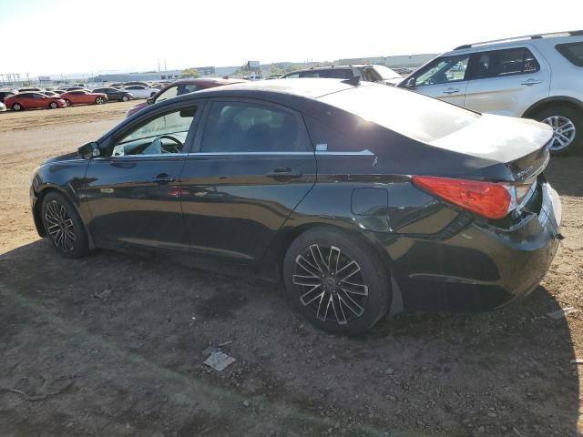 Photo 2 from auction – 2013 HYUNDAI SONATA GLS with VIN 5NPEB4AC9DH667383