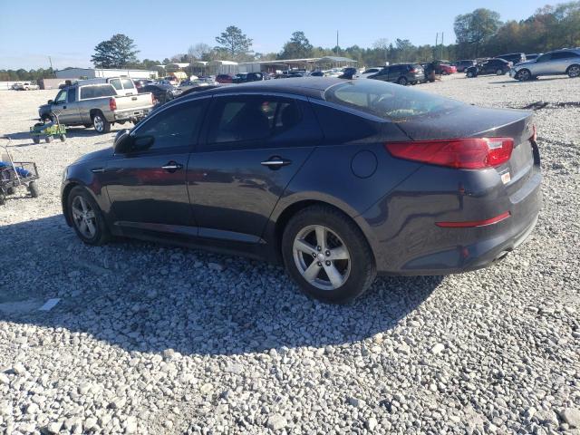 Photo 2 from auction – 2015 KIA OPTIMA LX with VIN KNAGM4A71F5627420