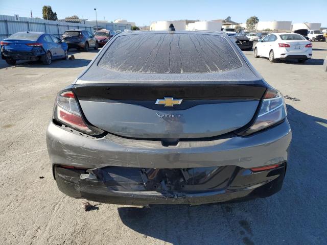 Photo 6 from auction – 2017 CHEVROLET VOLT LT with VIN 1G1RC6S58HU127988