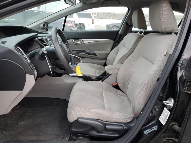 Photo 7 from auction – 2013 HONDA CIVIC HYBR with VIN 19XFB4F20DE200006