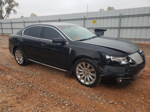 Photo 4 from auction – 2010 LINCOLN MKS with VIN 1LNHL9DRXAG604165