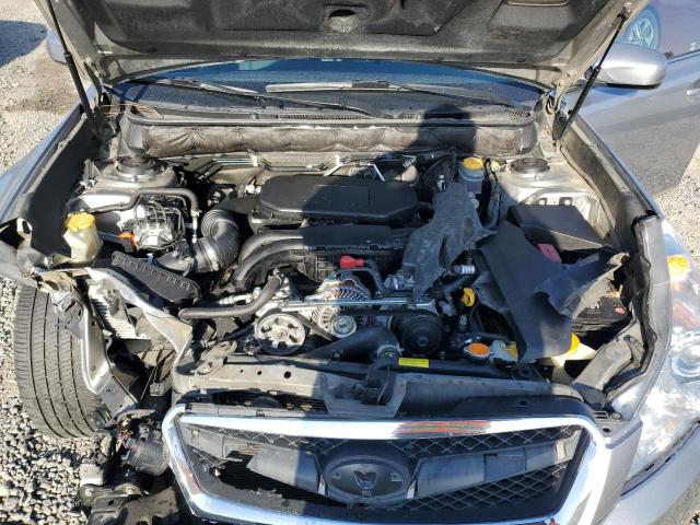 Photo 11 from auction – 2011 SUBARU LEGACY 2.5 with VIN 4S3BMBK61B3225183