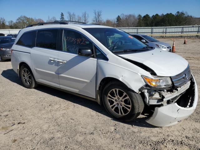 Photo 4 from auction – 2012 HONDA ODYSSEY EX with VIN 5FNRL5H68CB140422