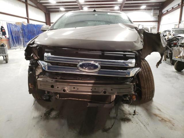 Photo 12 from auction – 2013 FORD EDGE LIMIT with VIN 2FMDK3KC2DBB02727