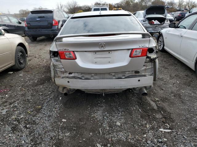 Photo 6 from auction – 2009 ACURA TSX with VIN JH4CU26669C019770