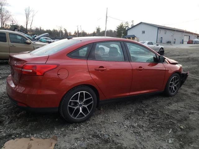 Photo 3 from auction – 2018 FORD FOCUS SEL with VIN 1FADP3H25JL324880
